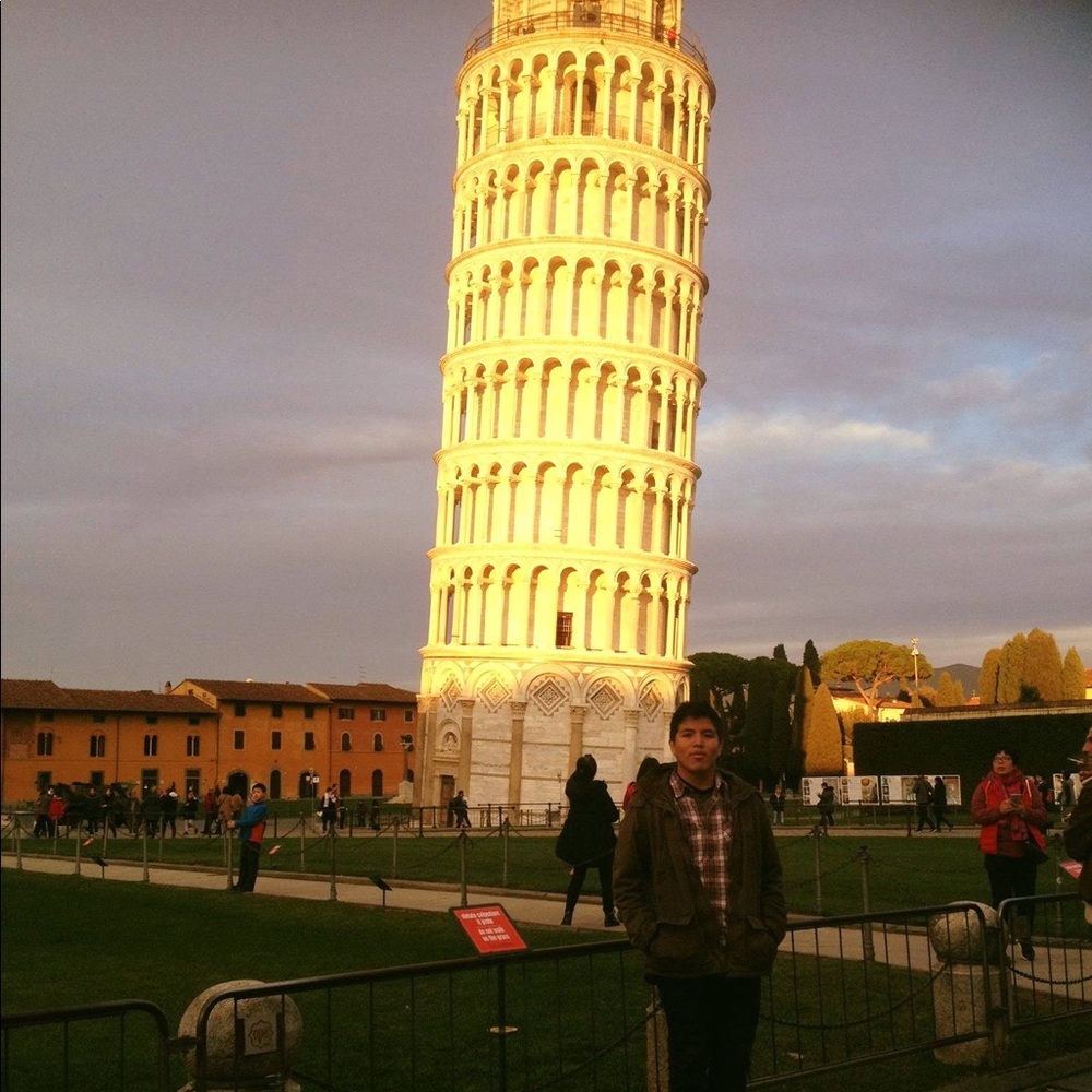 Meet your Posher, Paolo